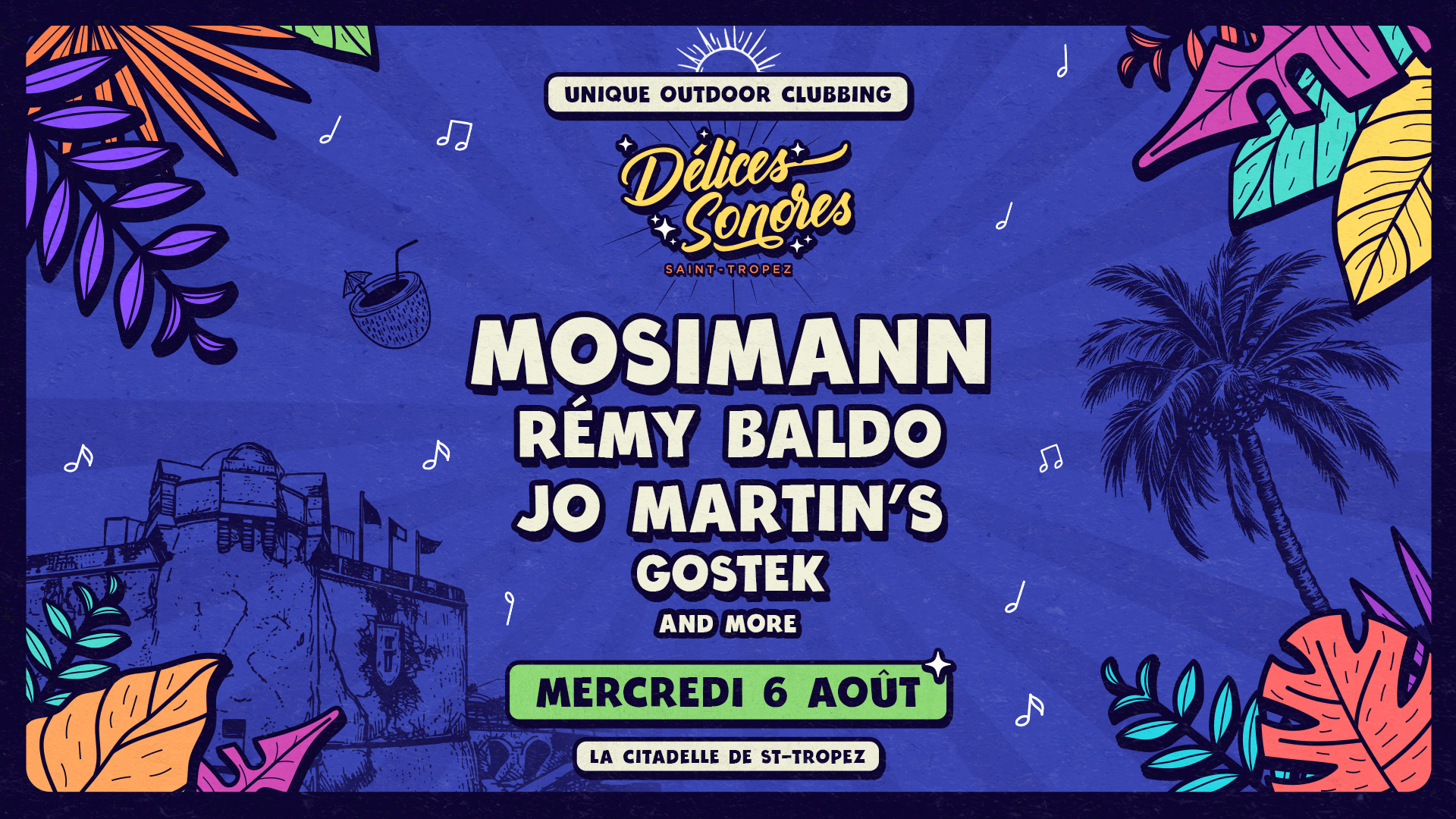 Delices Sonores